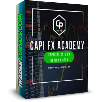 Capi Fx Academy - Carlos Pinochet