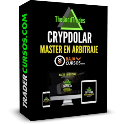 CRYPDOLAR Master en Arbitraje - Bastian Chacón