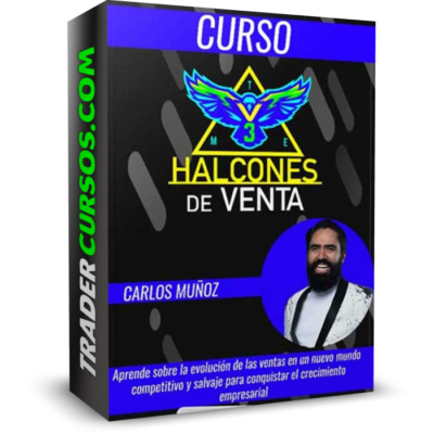 Halcones de Venta 3 – Carlos Muñoz